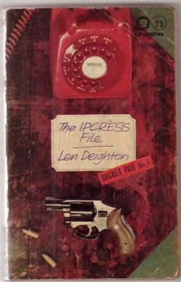 The Ipcress File, Len Deighton