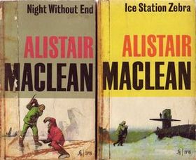 Book Jackets, Maclean