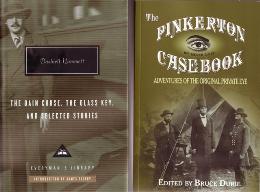 The Pinkerton Casebook edited by Bruce Durie