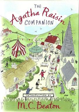 The Agatha Raisan Companion by M C Beaton