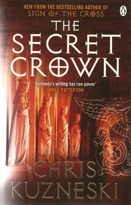 The Secret Crown by Chris Kuzneski