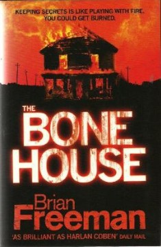 The Bone House by Brian Freeman