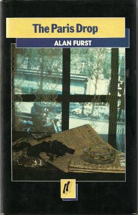 The Paris Drop by Alan Furst