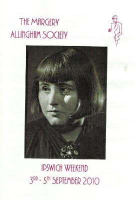 The Margery Allingham Society