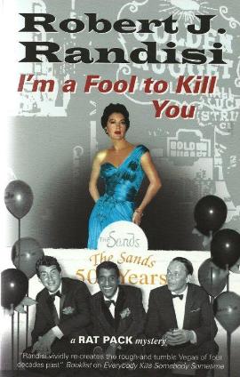 Im a Fool To Kill You by Robert J Randisi