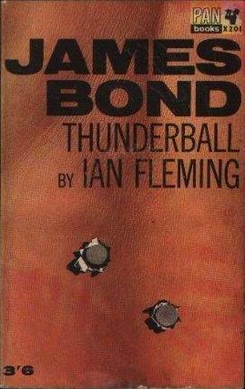 Thunderball by Ian Fleming