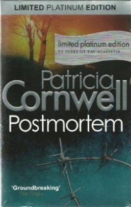 Postmortem by Patricia Cornwell