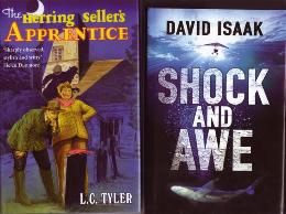 The Herring Seller's Apprentice by L G Tyler & Shock And Awe by David Isaak