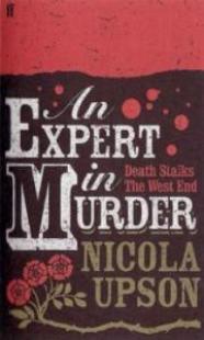 An Expert In Murder by Nicola Upson