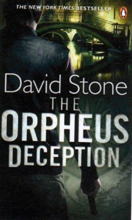 The Orpheus Deception by David Stone