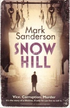 Snow Hill by Mark Sanderson