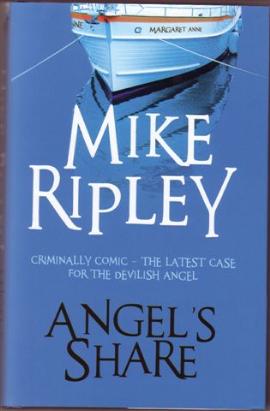 Angel's Share, cover