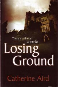 Losing Grongd by Catherine Aird