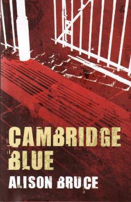 Cambridge Blue by Alison Bruce