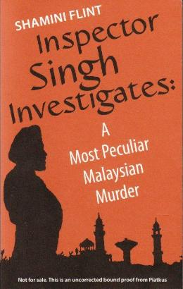 Inspector Singh Invetsigates by Shamini Flint