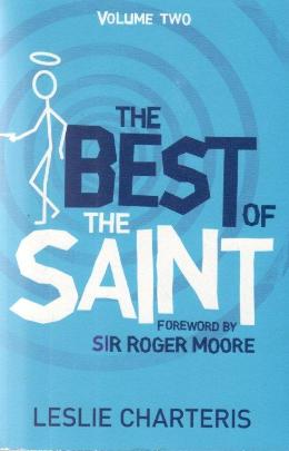 The Best Of The Saint by Leslie Charteris