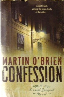Confession by Martin O’Brien