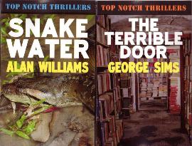 Snake Water by Alan Williams & The Terrible Door by George Sims