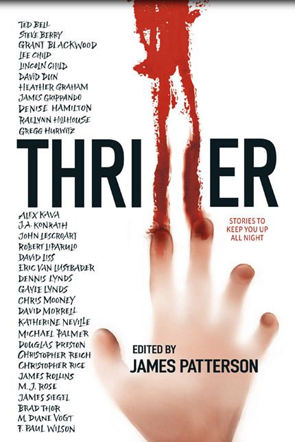 Thriller, US Cover