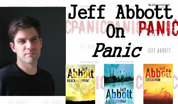 Jeff Abbott talks to Shots Ezine about writing Panic