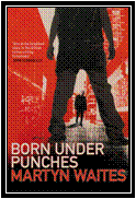 Born Under Punches, Book jacket