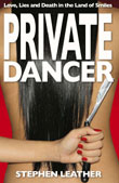 Book Jacket, Private Dancer