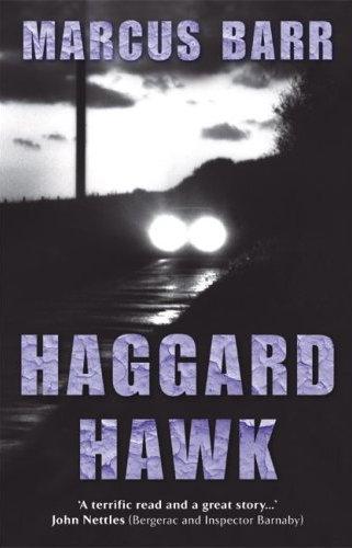 Haggard Hawk, Cover