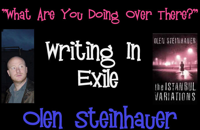 WRITING IN EXILE BY OLEN STEINHAEUR