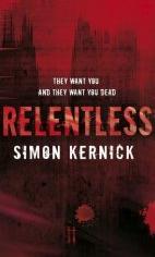 Relentless by Simon Kernick