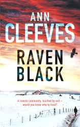 Raven Black by Ann Cleeves