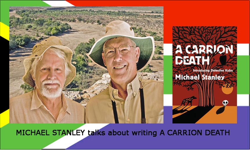 Michael Stanley Talks About Writing A Carrion Death