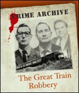 The Great Train Robbery Final front copy