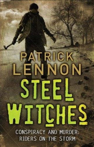 Steel Witches by Patrick Lennon