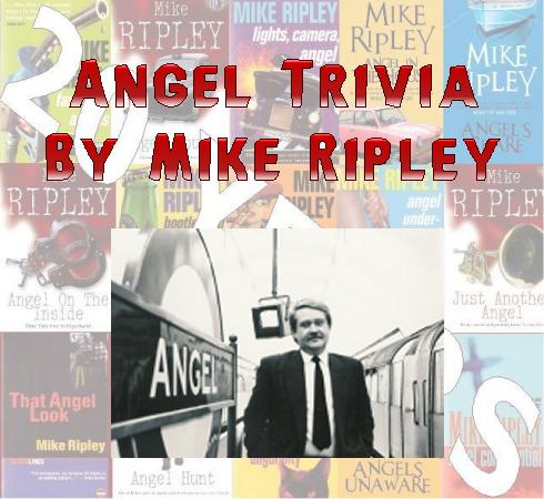 Angel Trivia by Mike Ripley