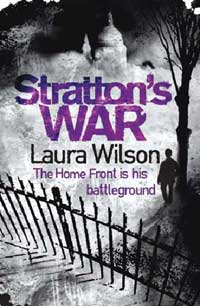 Strattons War Book Cover