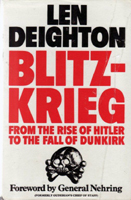 Blitzkrieg by Len Deighton