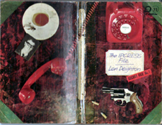 The Ipcress File By Len Deighton