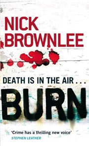 Burn by Nick Brownlee