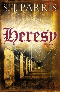 Heresy by SJ Parris