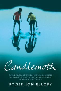 Book Jacket, Candlemoth