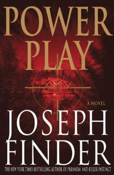 Power Play by Joseph Finder