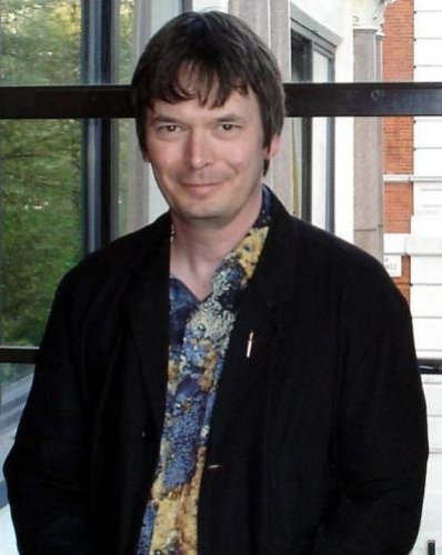 Ian Rankin