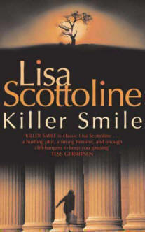 KILLER SMILE BOOK JACKET