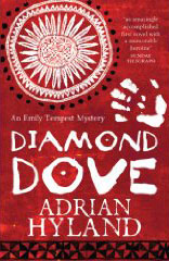 Diamond Dove By Adrian Hyland