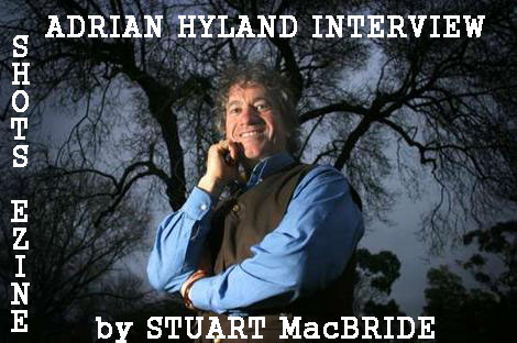 Shots Magazine Interview: Adrian Hyland