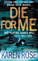 Die For Me by Karen Rose