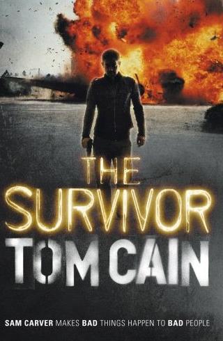 The Survivor by Tom Cain