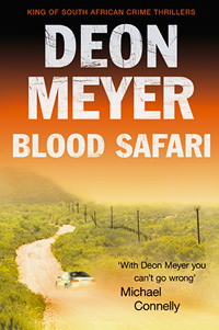 Blood Safari by Deon Meyer