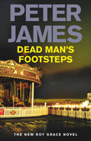 Dead Man's Footsteps by Peter James