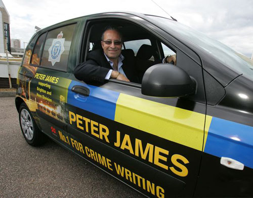 Peter James